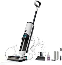 Kenmore HF5010 AquaLite 3-in-1 Cordless Wet Dry Vacuum Hard Floor Cleaner