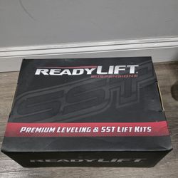 Ready Lift 2.5" Leveling Kit 66-2726
