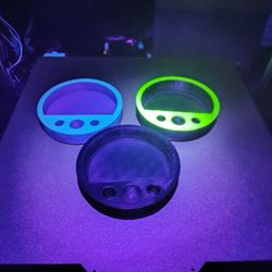Naptown 3D Ashtray 