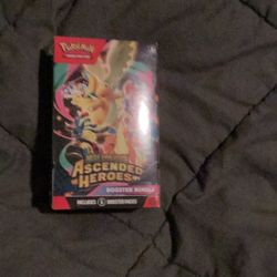 Ascended Hero’s Booster Bundle