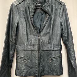 Guess dark green Women’s jacket - S