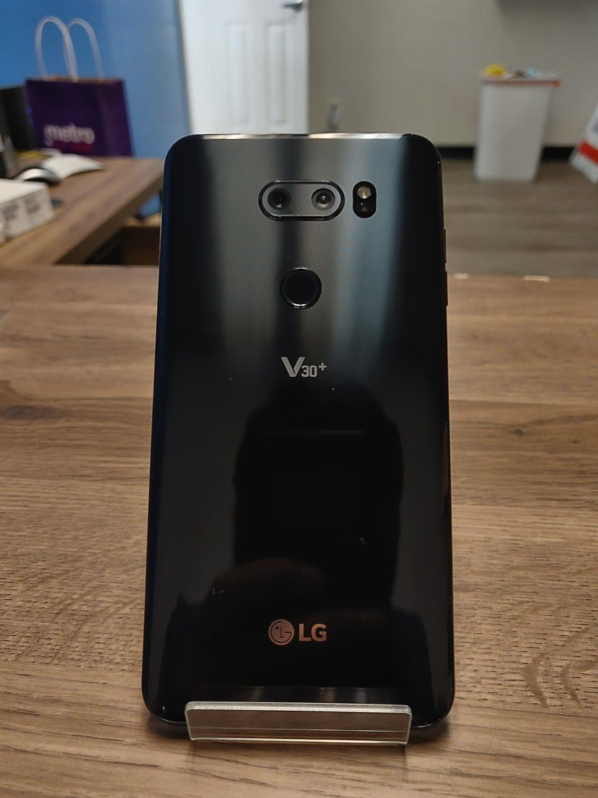 LG V30+ unlocked/liberados