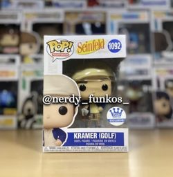 Kramer Funko