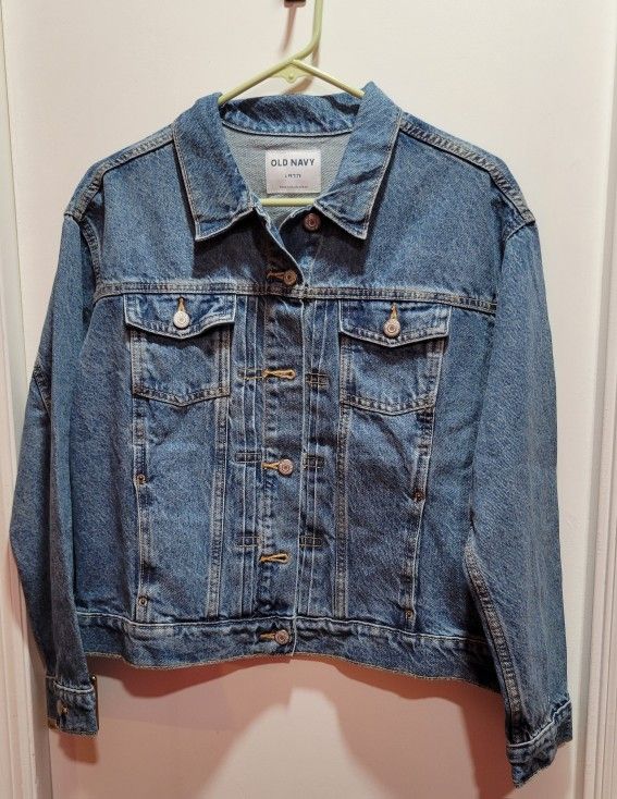 Old Navy Women's Jean Jacket