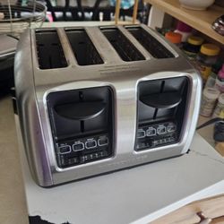 Cuisinart Toaster Great Condition 