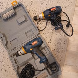 Ryobi Drills. $23 Each. Work Great