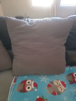 Couch pillows