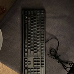 Razor gaming keyboard