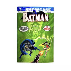 DC Comics: Showcase Presents - Batman #6 (Comic Book, 2016)