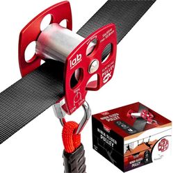 lab mouvement ninja slider pulley