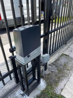 Came gate motors