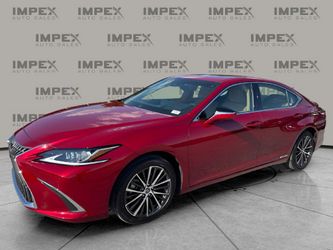 2022 Lexus ES 300h