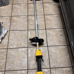 Dewalt Weed Eater 20v Tool Only