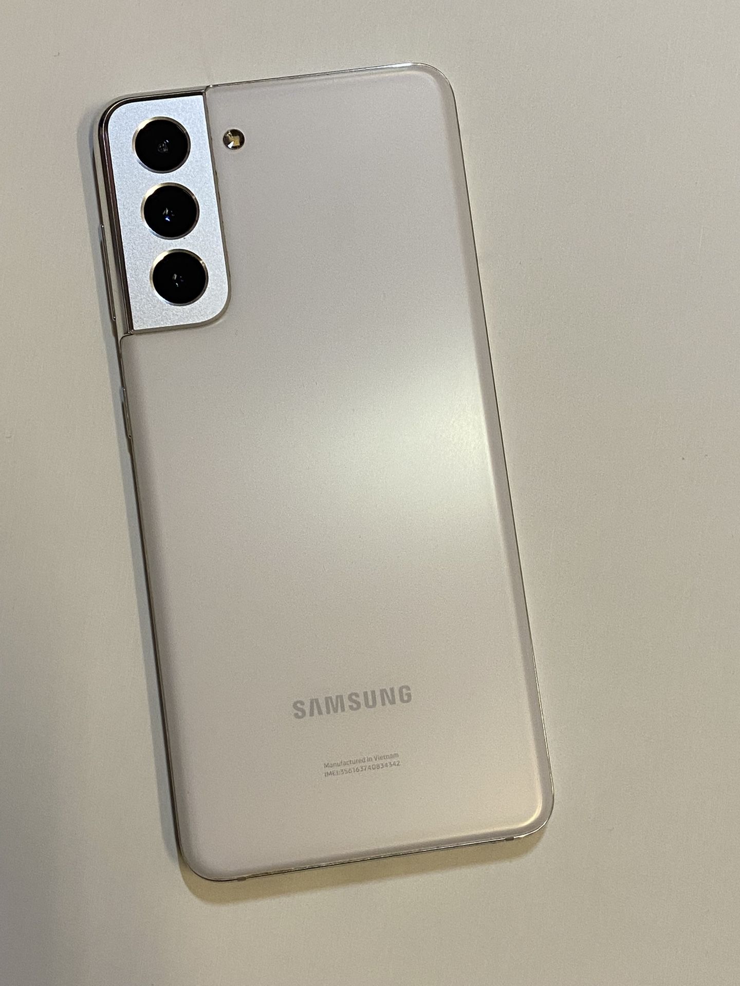 Galaxy S21 Fully Unlocked