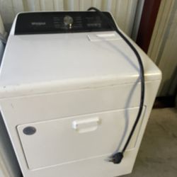 Whirlpool Electric Dryer 