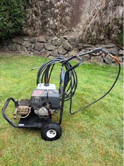 Ex-Cell 3200 PSI Pressure Washer with Honda GX330 11HP Engine