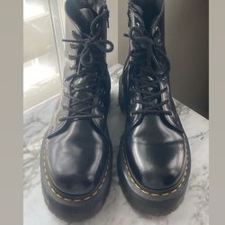 Dr. Martens Jadon Platform Boots