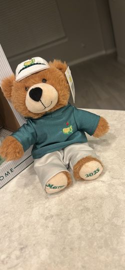 EXCLUSIVE MASTERS 2025 BEAR