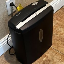 Electric Paper Shredder 