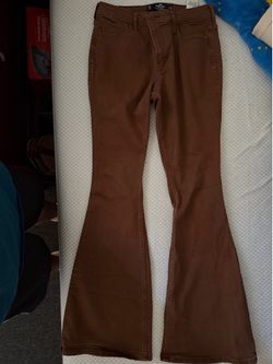 Hollister boot cut  jeans