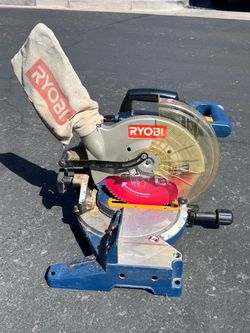 Ryobi Compound Miter Saw