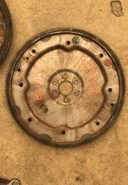 Ford Flex plate flywheel
