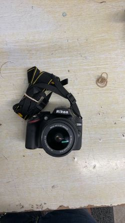 Nikon D3200
