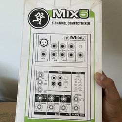 Mixer
