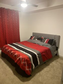 Cali King Sleep Iq Bed 7000 New Selling For 3k