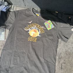 BRAND NEW SIZE-M-L HALLOWEEN BAPE