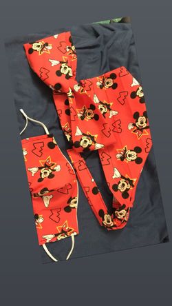 3 pc mask