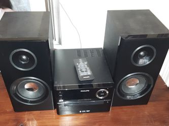 PHILLIPS MICROMUSIC SYSTEM