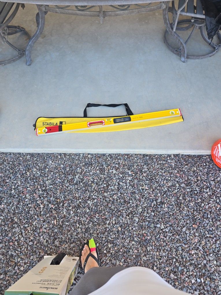STABILA ELECTRONIC LEVEL