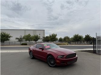 2014 Ford Mustang