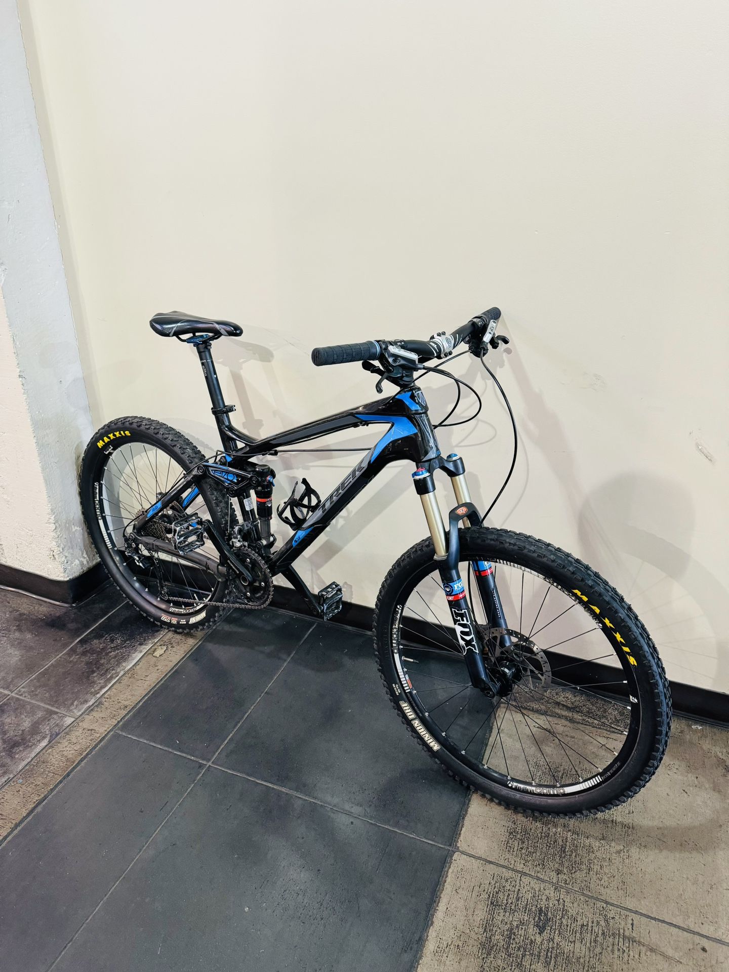 Trek Carbon 9.7 Ex Series