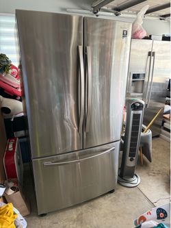 Samsung French Door Refrigerator