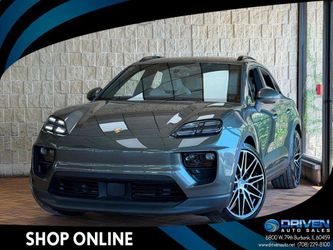 2024 Porsche Macan Electric