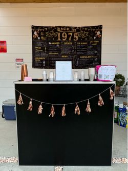 Bartending