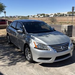 2015 Nissan Sentra