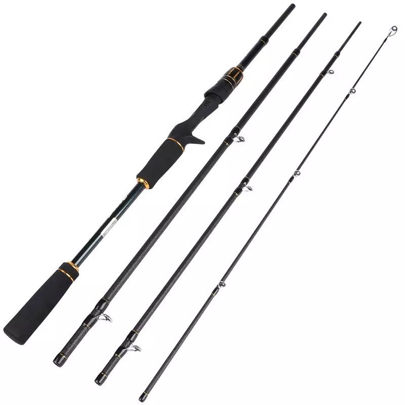 6:3:1 gear ratio pole 7ft pole combo