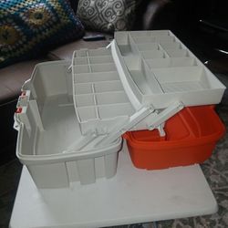 Fishing Tackle Box