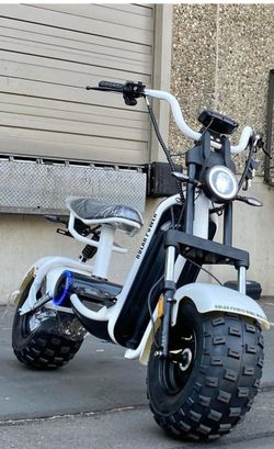 Rollar Power Electric Scooter