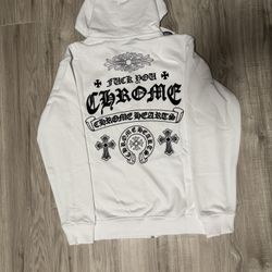 CHROME HEARTS HOODIE