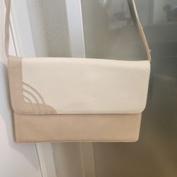 Bally Shoulder Bag 18"×7.5"×1"