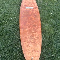 Ryan Lovelace 6’-2” Burner Surfboard