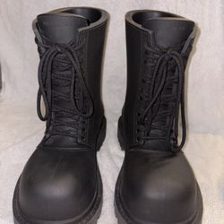 Balenciaga steroid boots 