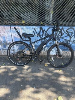  Electric Bike With Key And Charger