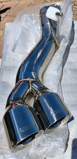 VOLANT Exhaust tip