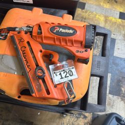 Passed Framing Nailer