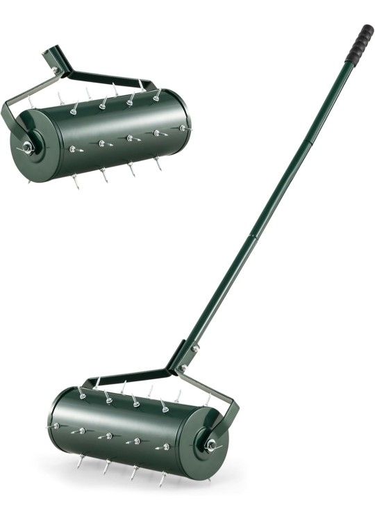 Aireador Manual De Cesped 18"